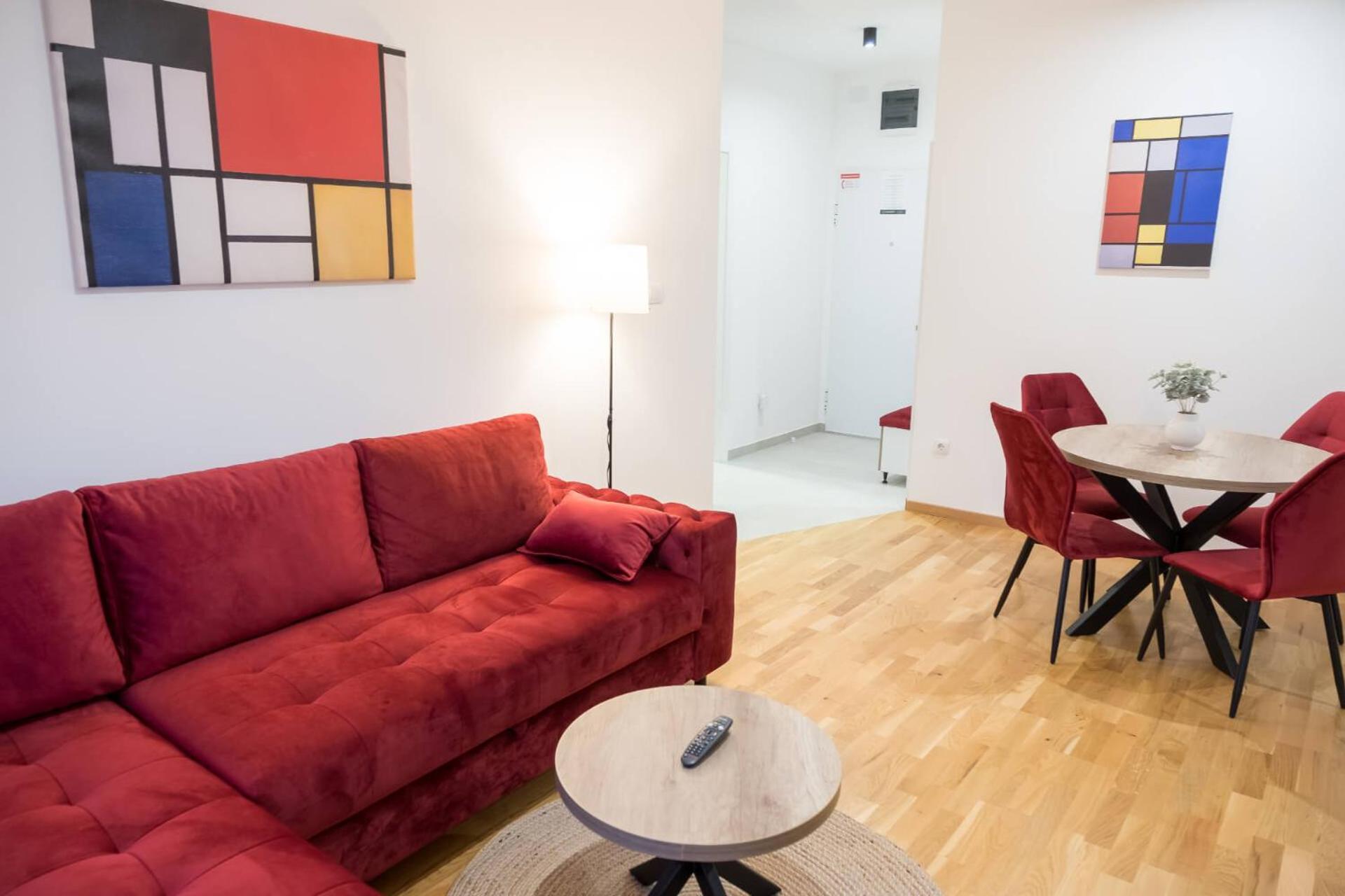 Apartamento Ada Nostra Banja Luka Exterior foto