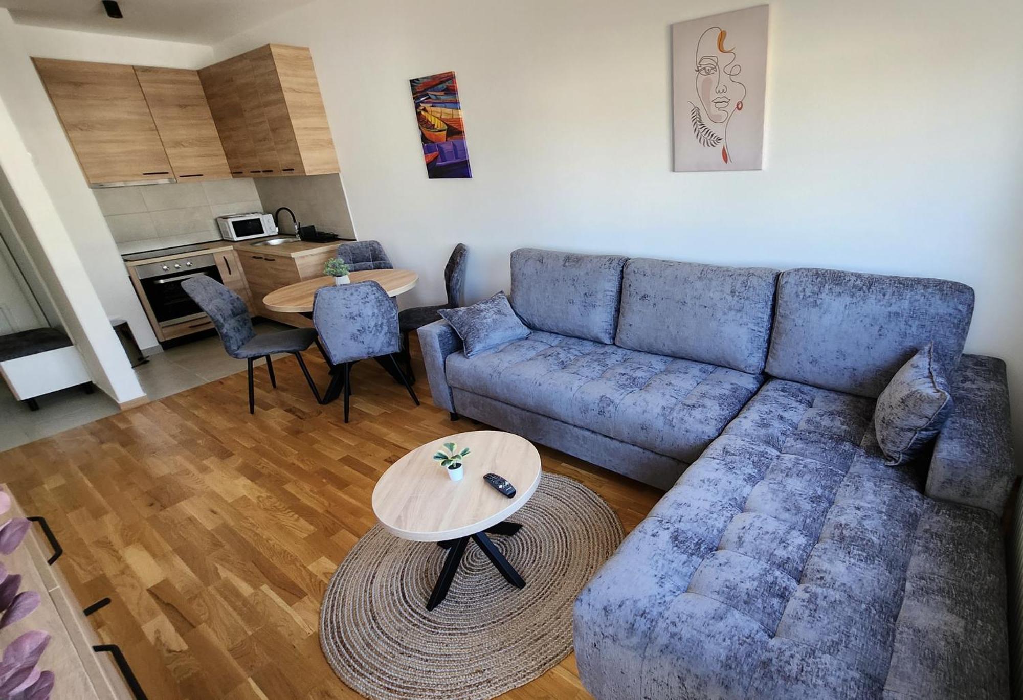 Apartamento Ada Nostra Banja Luka Exterior foto