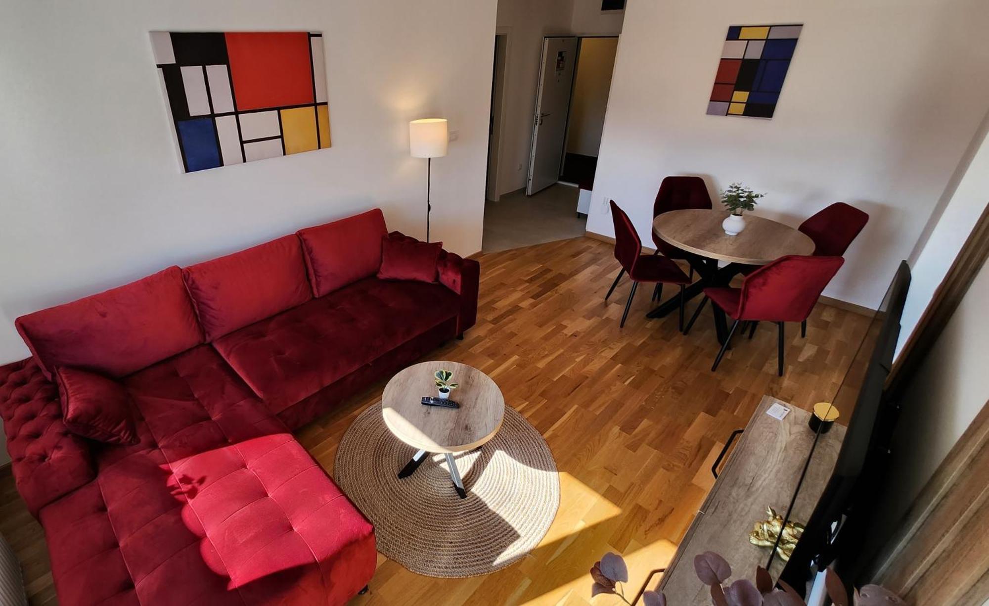Apartamento Ada Nostra Banja Luka Exterior foto