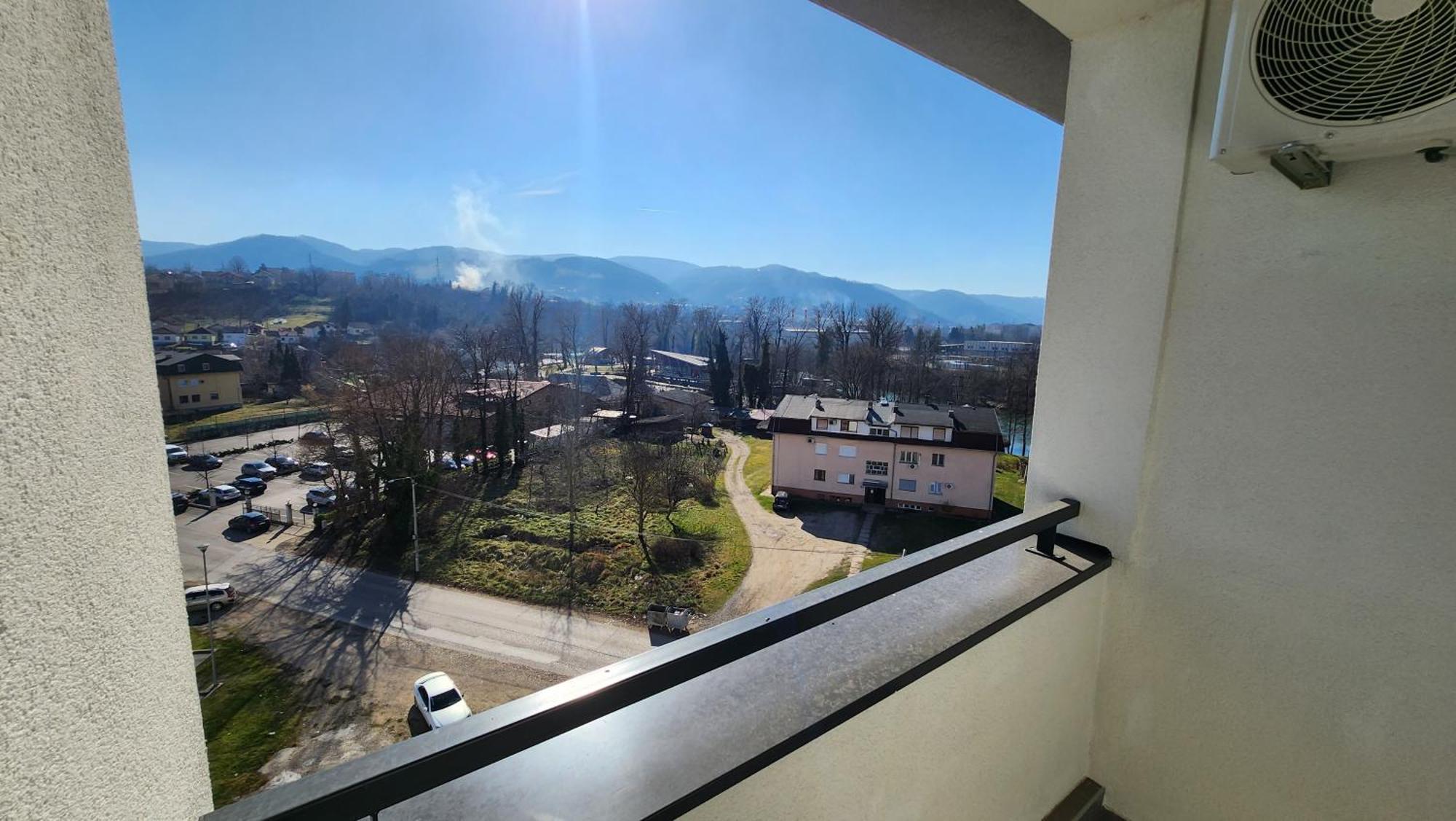 Apartamento Ada Nostra Banja Luka Exterior foto
